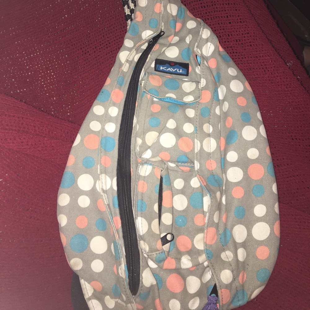 Kavu over the shoulder bag