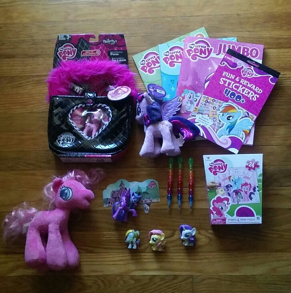 My Little Pony Bundle