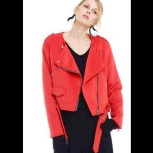 WEEKEND SALE Style Mafia moto style jacket