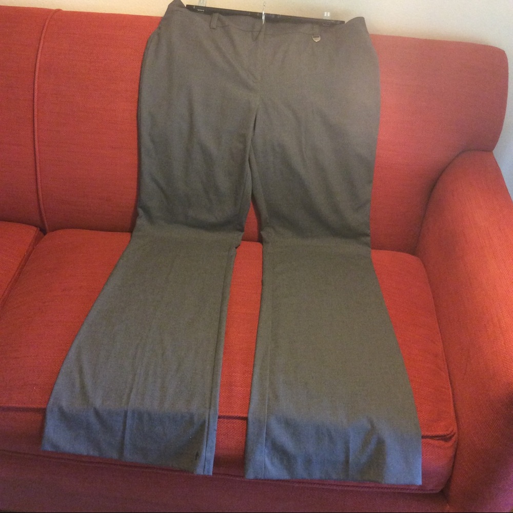 Tall pants