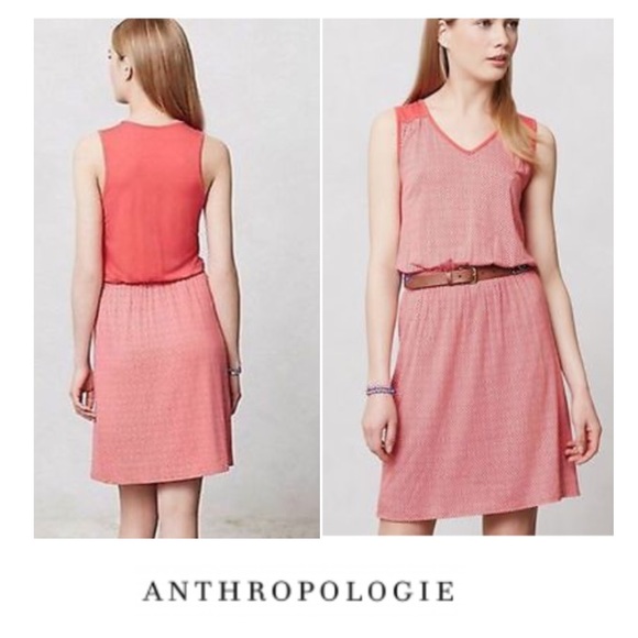 Anthropologie Dresses & Skirts - Anthropologie Deletta Janie Jersey Dress