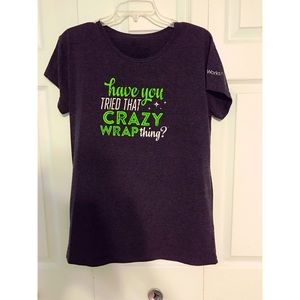 Itworks fitted T-shirt