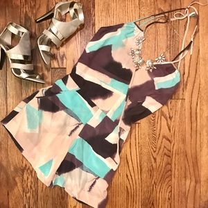 *LAST CALL* Silk Armani Exchange Romper
