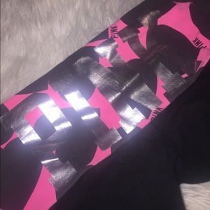 Victoria's Secret PINK Yoga Pants