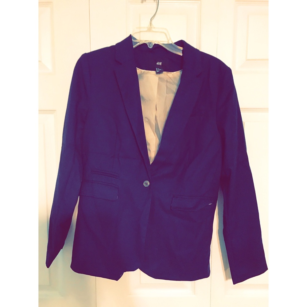 Navy Women's Blazer