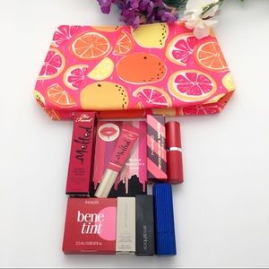 ✨7 Lipsticks + 1 Clinique Bag Bundle