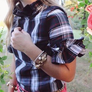 Elizabeth Wilson Designs Nancy Jane Top