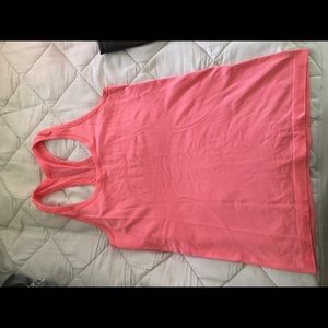 Lululemon run swiftly tank EUC