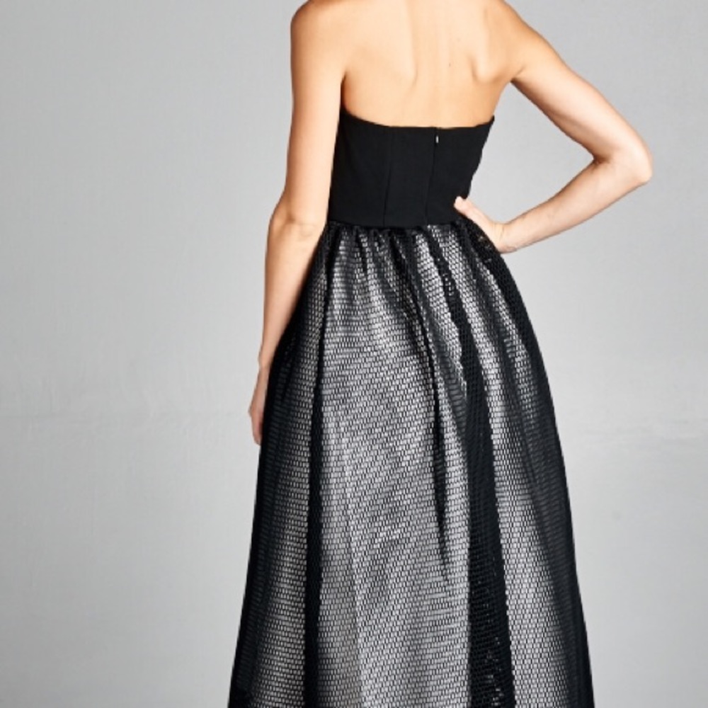 Cindy strapless - Picture 3 of 3