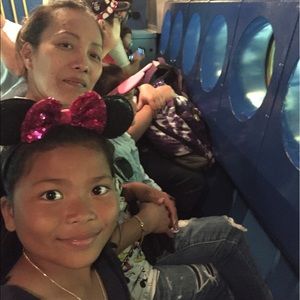 Meet your Posher, Maria