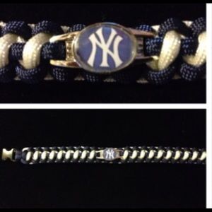 New York Yankees Paracord Bracelet