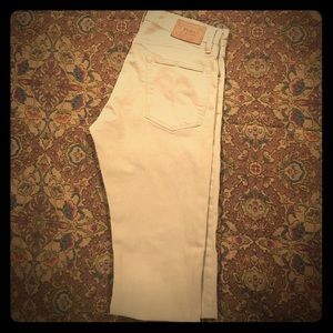 Ralph Lauren beige jeans