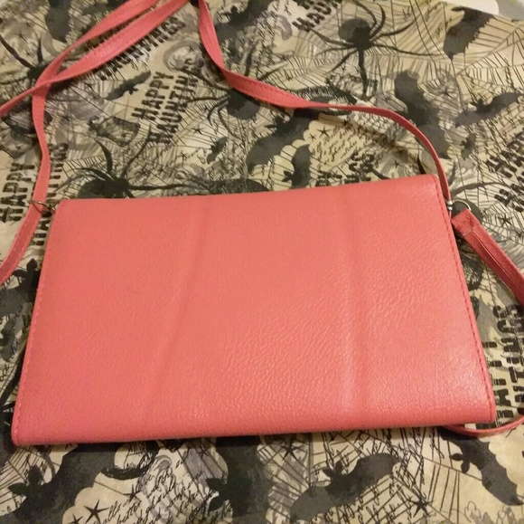 LAST price drop-80s clutch/overtheshoulder. bnwot - Picture 3 of 7