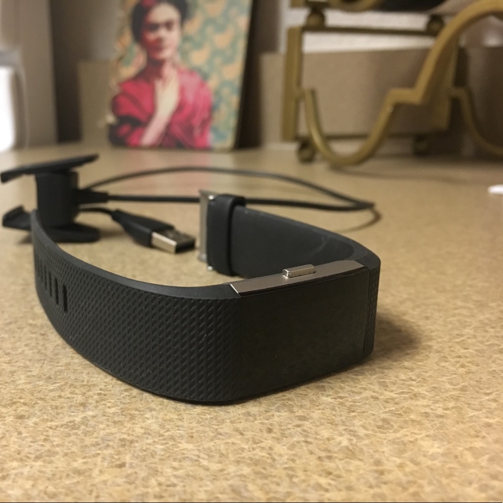 Fitbit Charge 2 (size small)