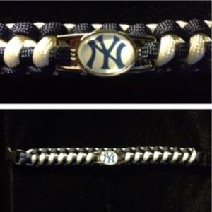 New York Yankees Paracord Bracelet