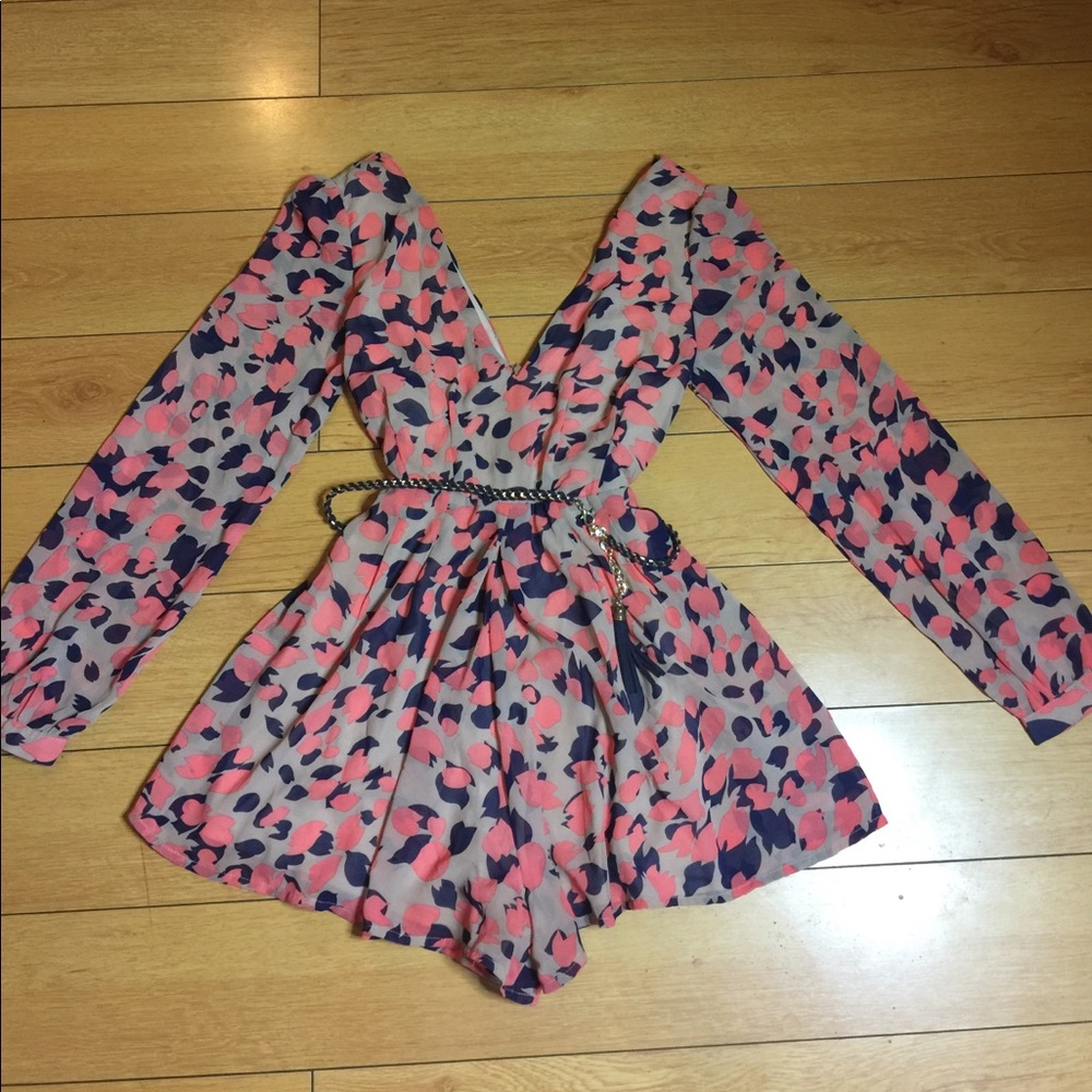 🌺🌺romper🌺🌺