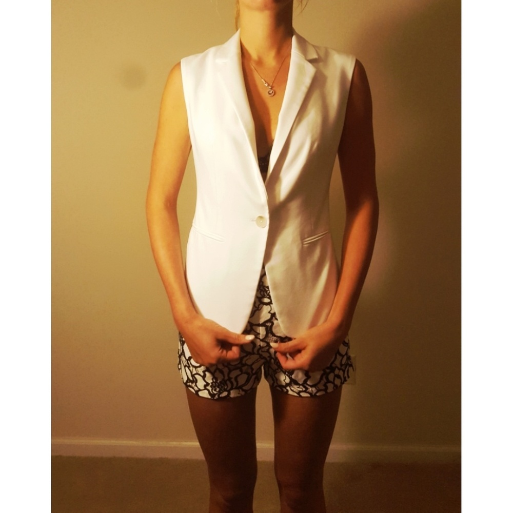 express white vest