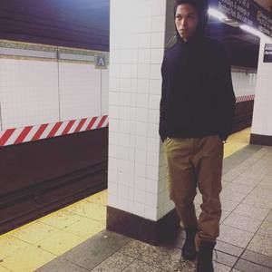 Meet your Posher, Brandon