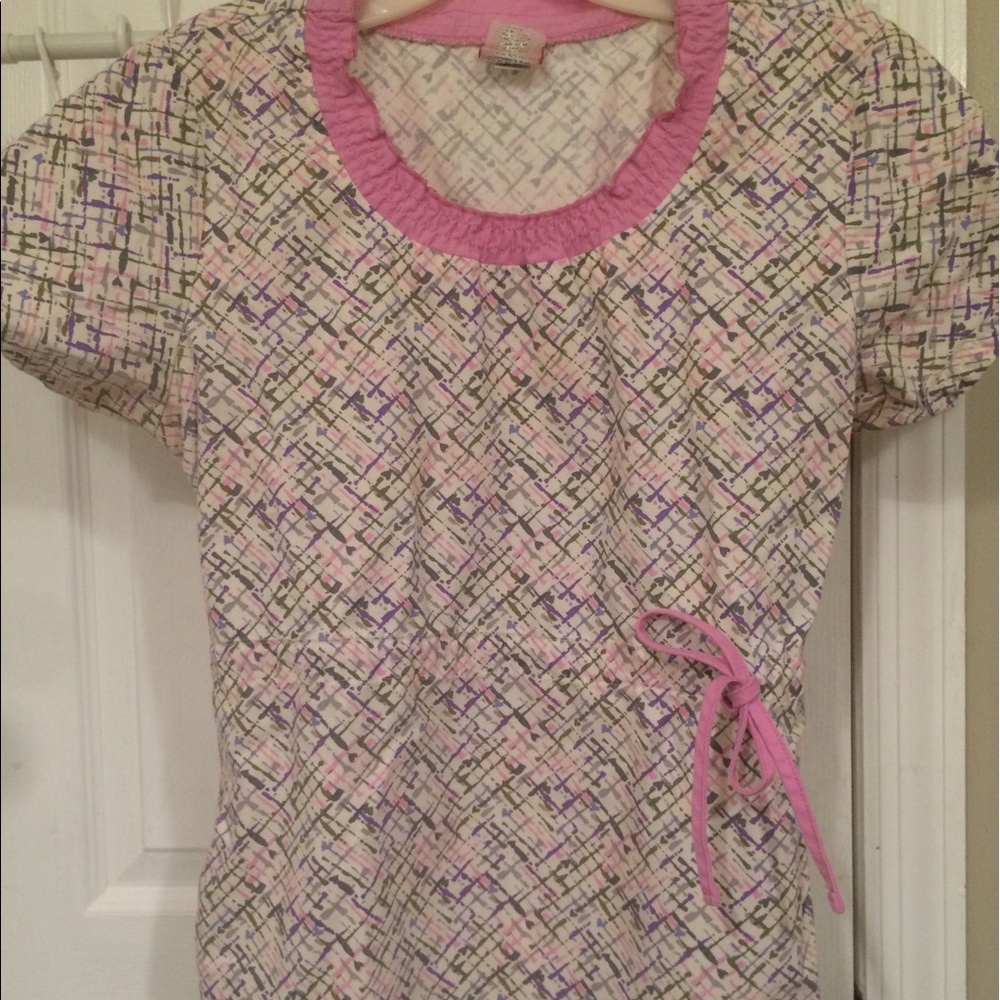 Dickies scrub top