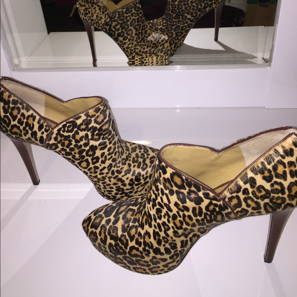 Nine West high heels