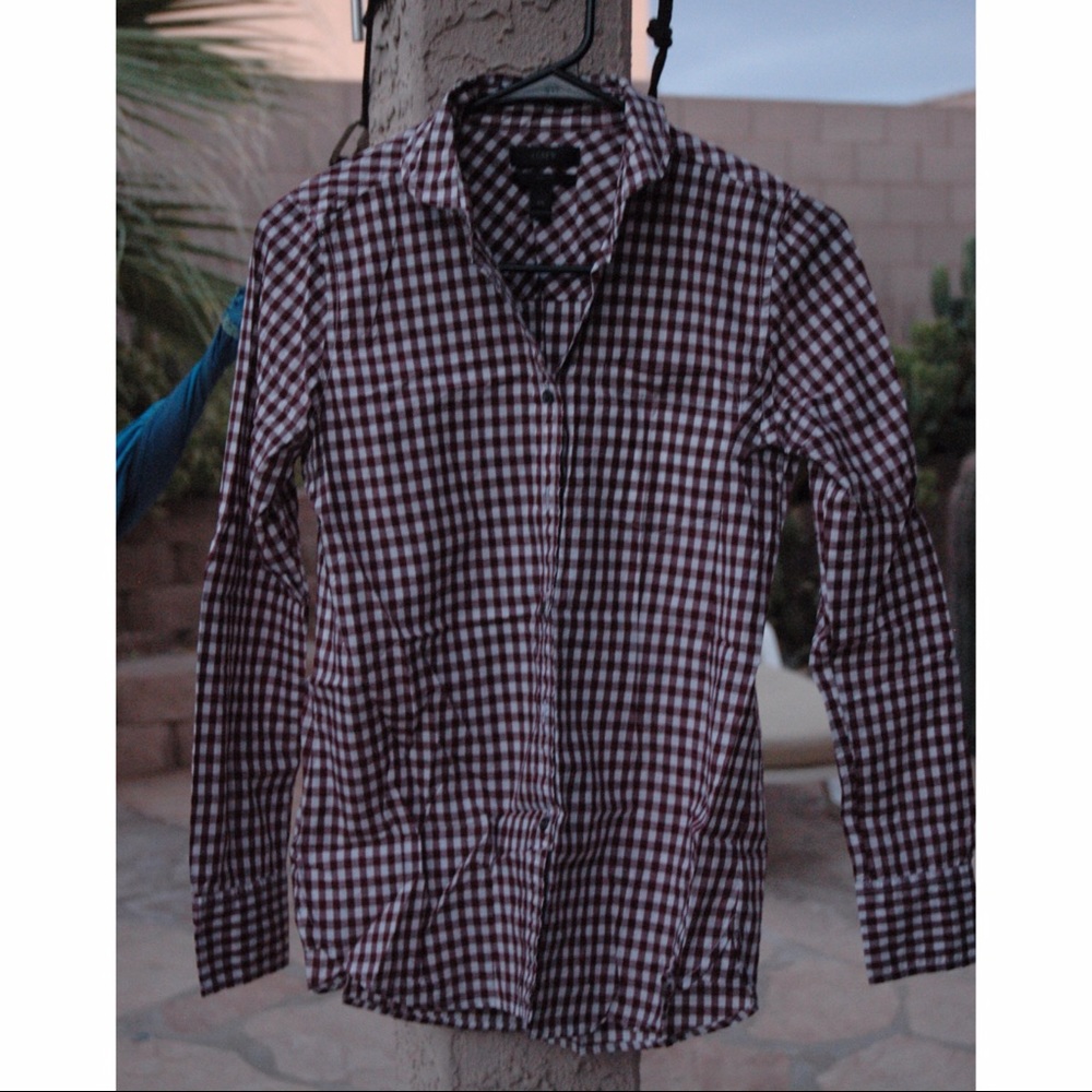 JCrew Button up