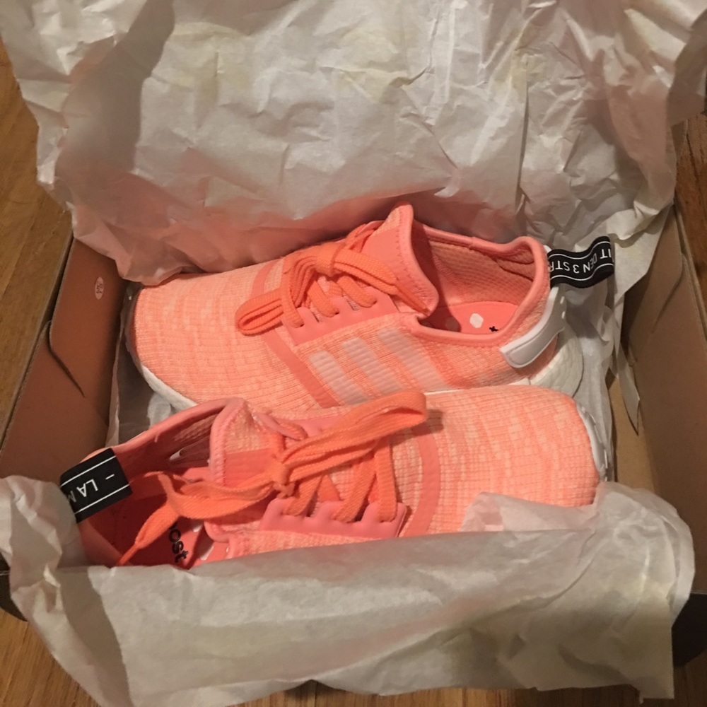 NEW Adidas NMD Sunglo SOLD