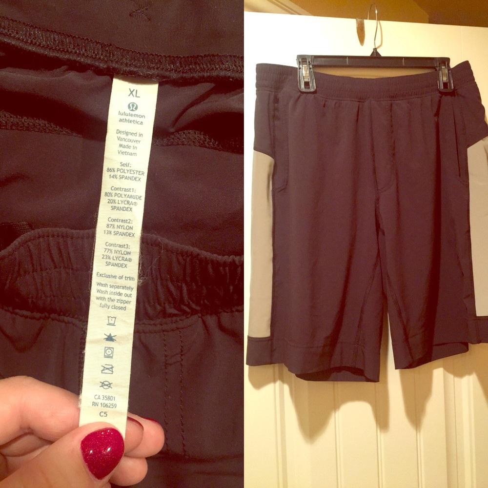 Men's Lululemon Shorts