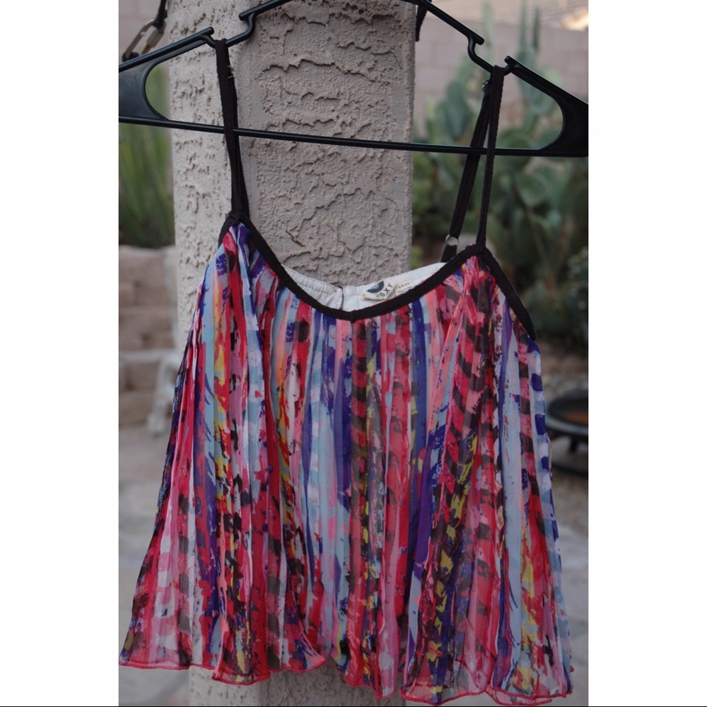 Roxy Tank