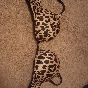 Victoria's Secret Bombshell Plunge bra