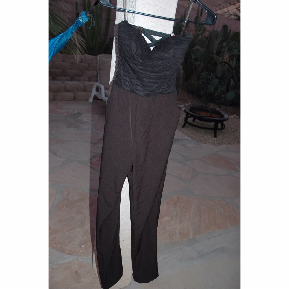 Boutique Jumpsuit