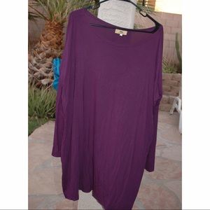 Piko Longsleeve Dress