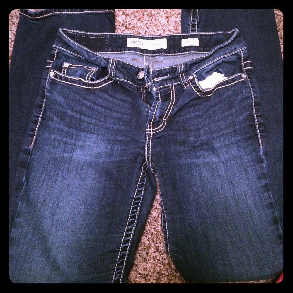 BKE Peyton jeans.