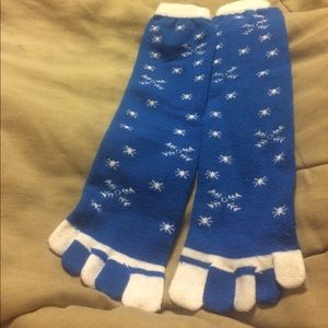 Socks Christmas 🎄 snow ❄️