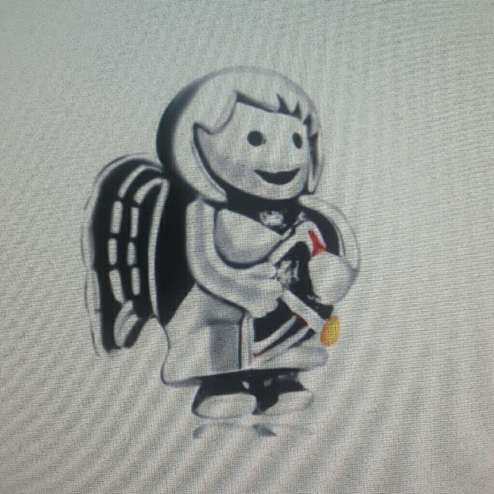 Pugster Charm Cupid Silver Plated Pandora
