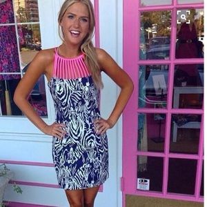 Lilly shift dress