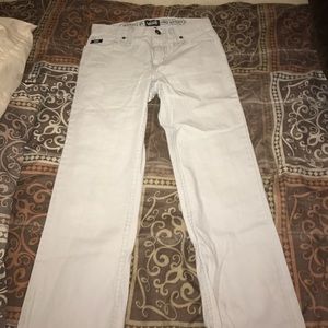 Vans off-white jeans $15 OBO