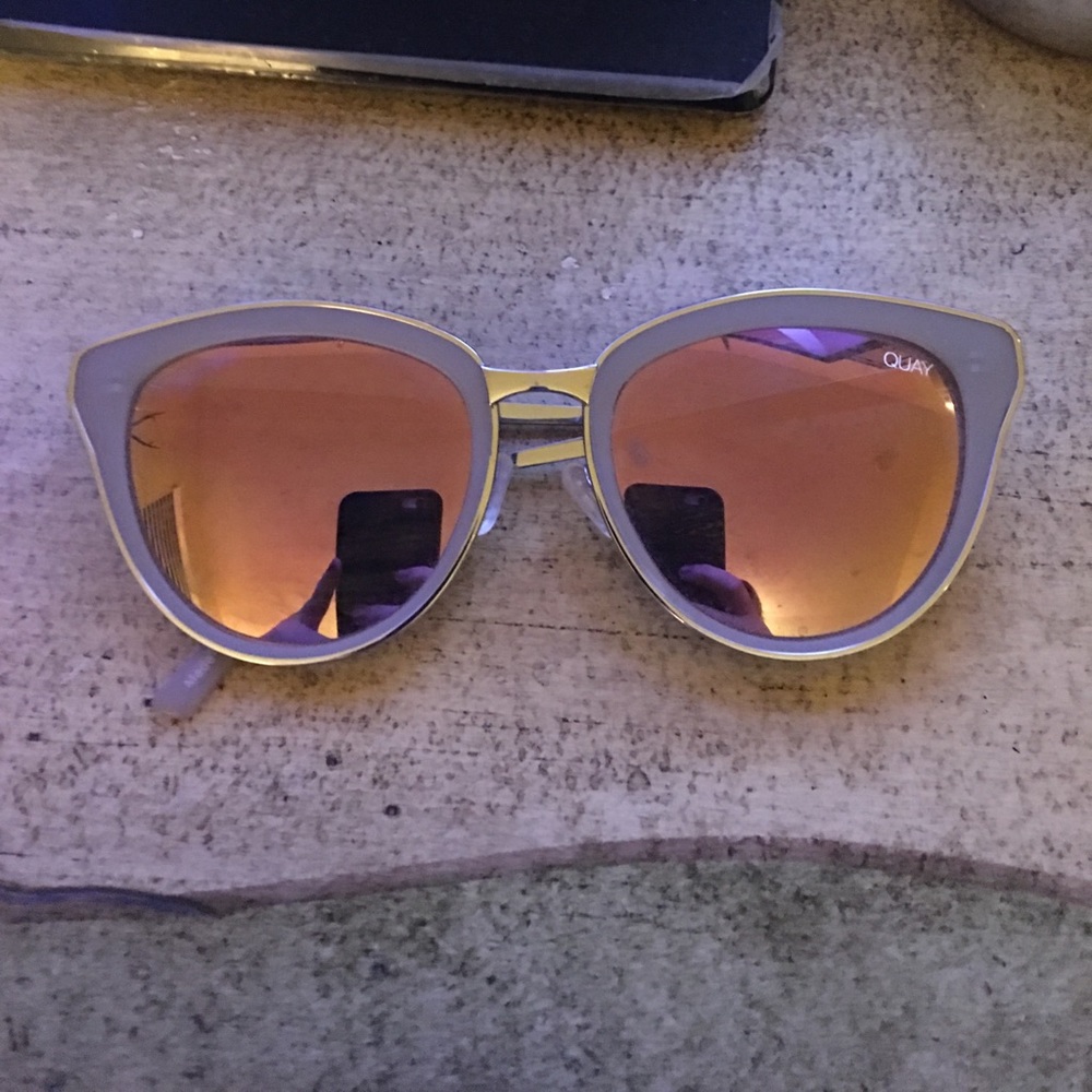 Quay sunglasses