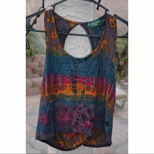 Boutique Tank