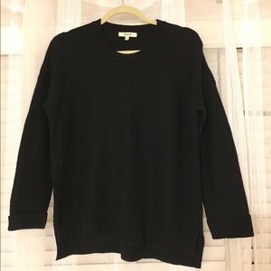 Madewell Black Sweater