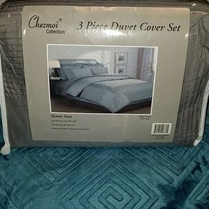 Duvet cover set NWOT