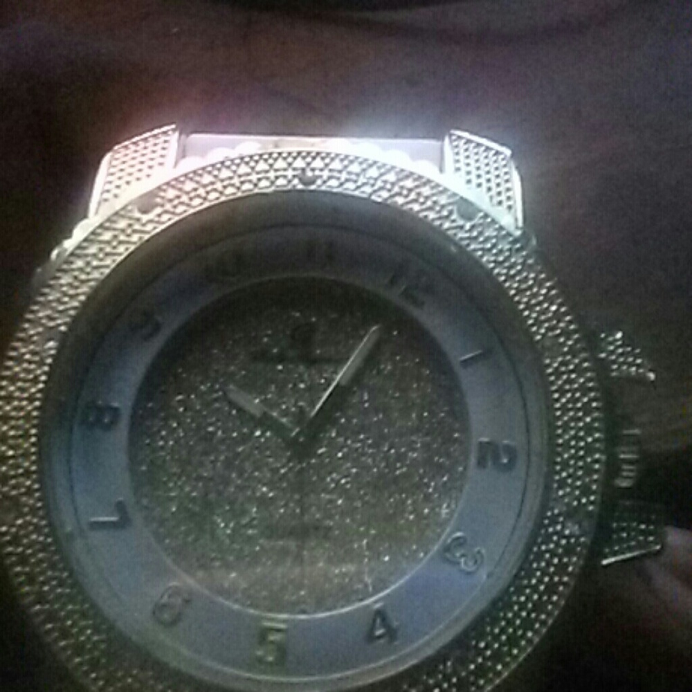 Real gold watch