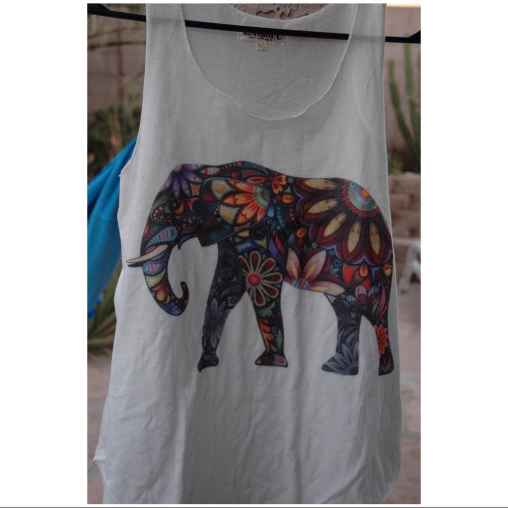 Boutique Tank