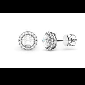 🆕Sterling Silver, 3.44 CTTW🆕