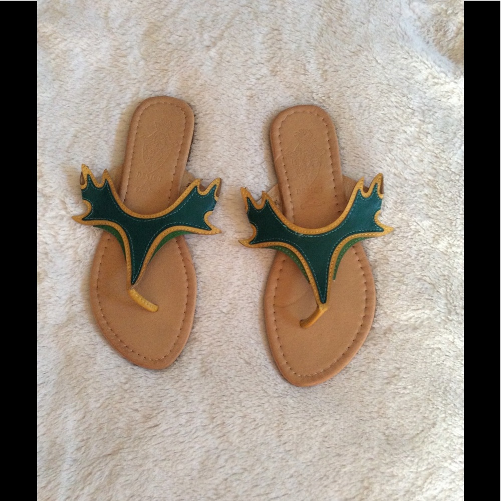 Jacobins sandals (37) - Picture 1 of 5