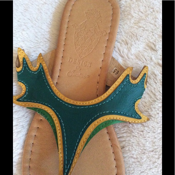 Jacobins sandals (37) - Picture 2 of 5