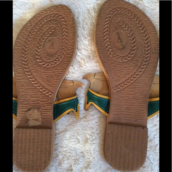 Jacobins sandals (37) - Picture 4 of 5