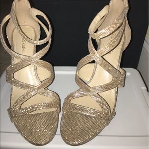 Sparkling Heels