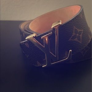 Louis Vuitton Belt