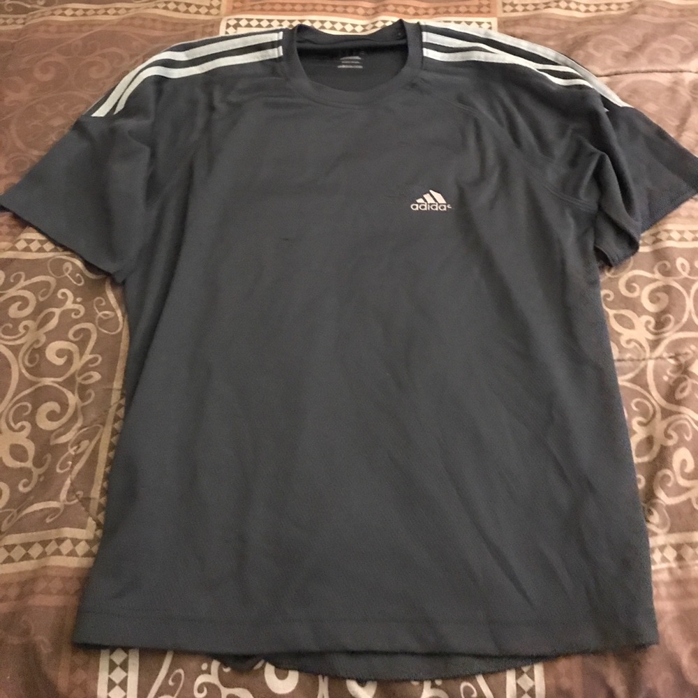 Adidas Climalite shirt $8 OBO