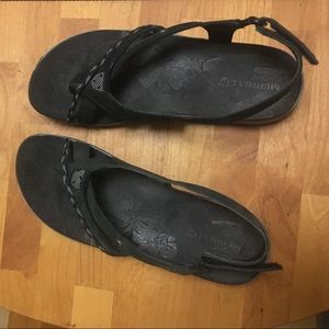 Merrell strappy sandals